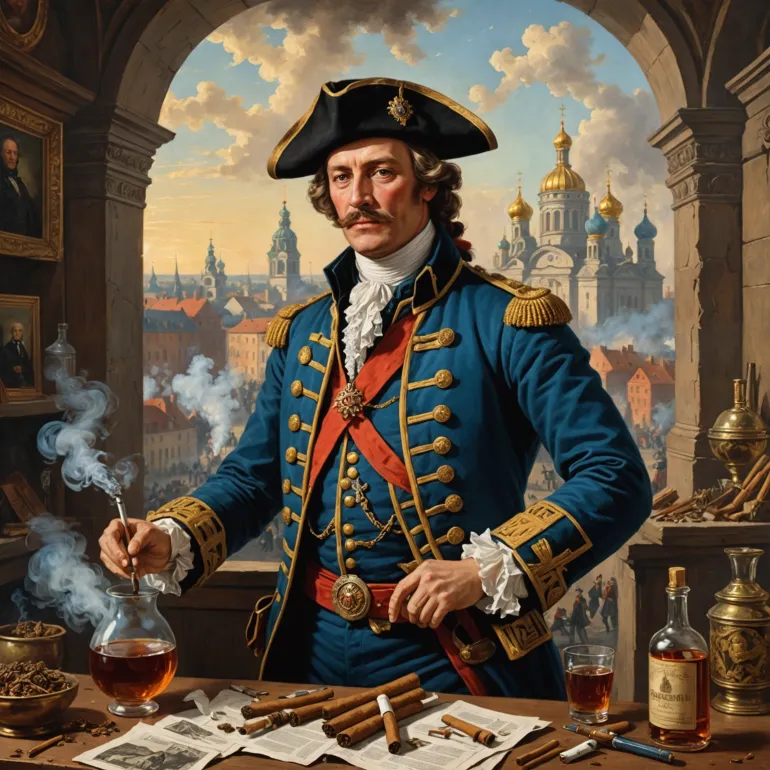 Табак: от исторических корней до современных реалий