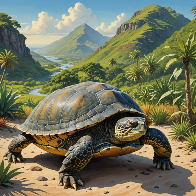 Самые долгоживущие рептилии: Топ рептилий-долгожителей