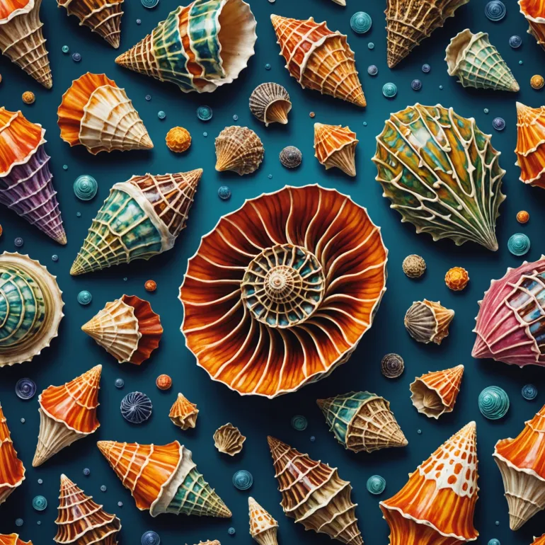 Самые опасные моллюски: Топ-10 самых смертоносных моллюсков