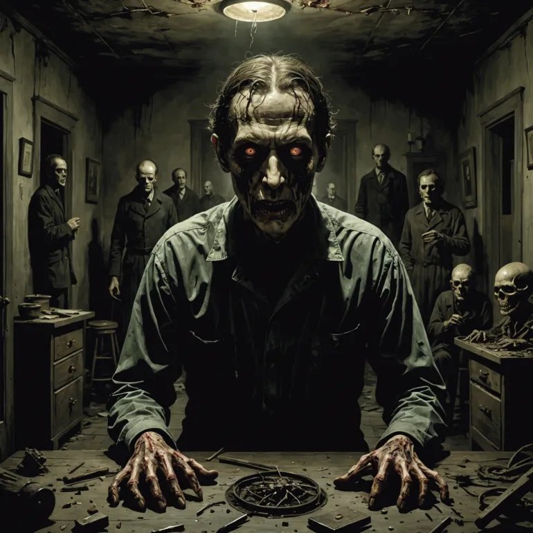 Погружение в мир боди-хоррора: лучшие фильмы жанра и топ страшных картин с трансформацией тела