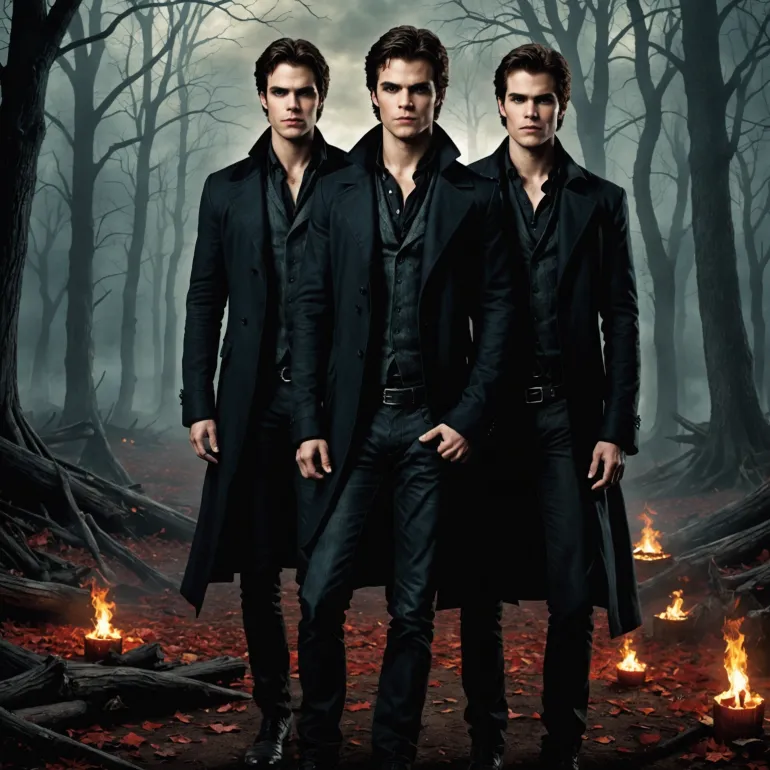 Как работает братья Сальваторе? Разбираемся в деталях