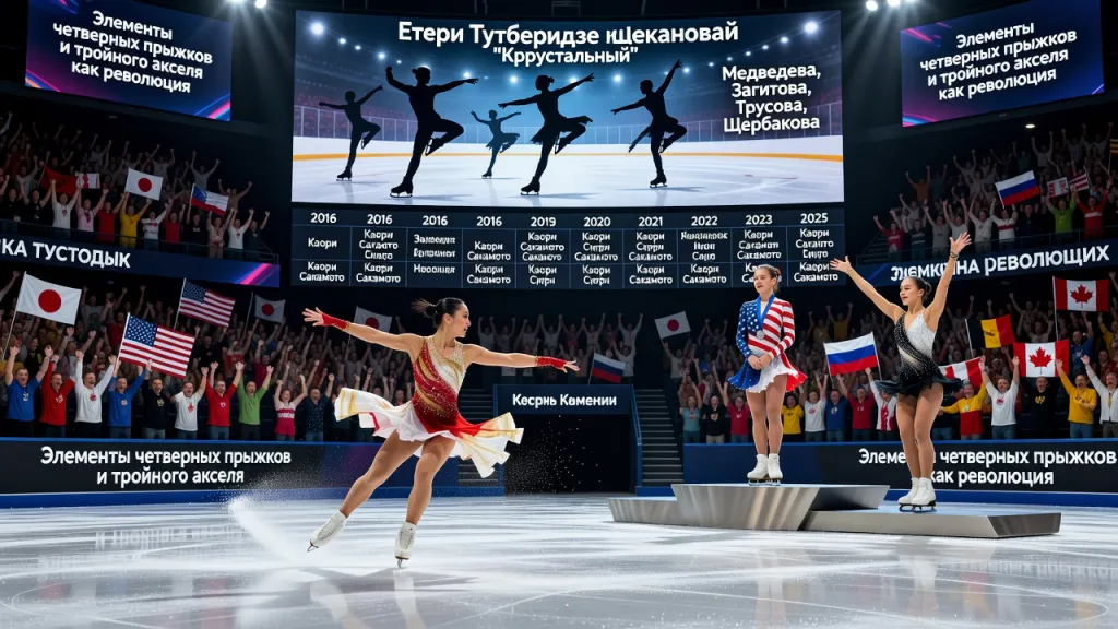Чемпионка мира по фигурному катанию 2026: кто держит титул и последние победительницы