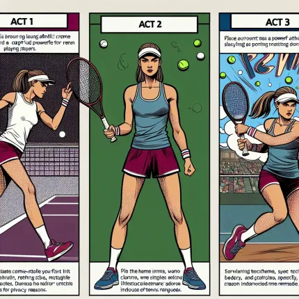 Дарья Касаткина: Принципы Успеха в Спорте